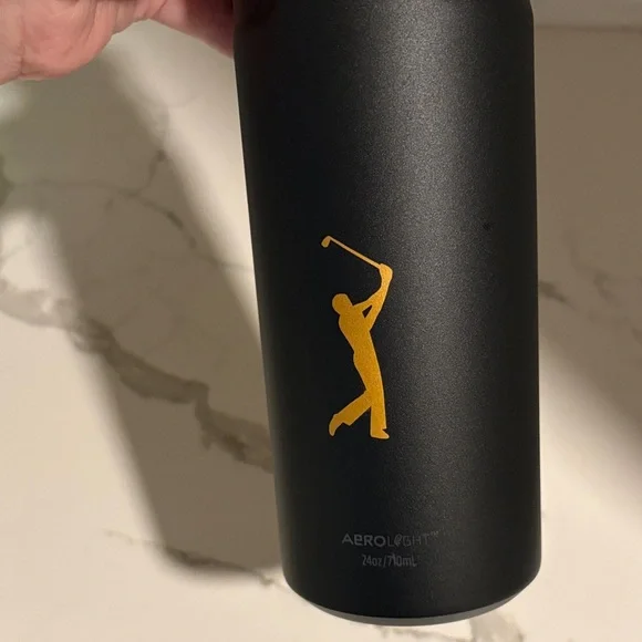 NWT Stanley Black Players Championship Beverage Bottle - Picture 4 of 6
